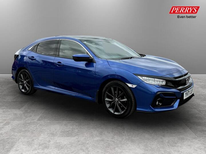 Honda Civic 1.0 VTEC Turbo EX Euro 6 (s/s) 5dr