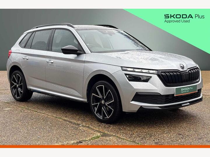 Skoda KAMIQ 1.0 TSI Monte Carlo DSG Euro 6 (s/s) 5dr