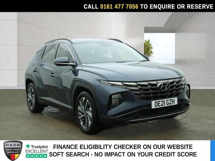 Hyundai TUCSON 1.6 T-GDi Premium Euro 6 (s/s) 5dr