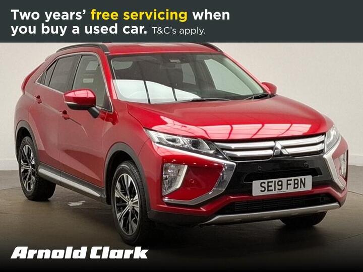 Mitsubishi Eclipse Cross 1.5T 3 Euro 6 (s/s) 5dr