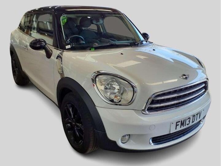 MINI PACEMAN 1.6 Cooper Euro 5 (s/s) 3dr