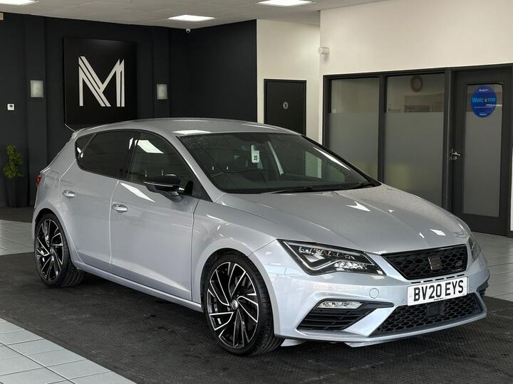 SEAT Leon 2.0 TSI Cupra 290 DSG Euro 6 (s/s) 5dr