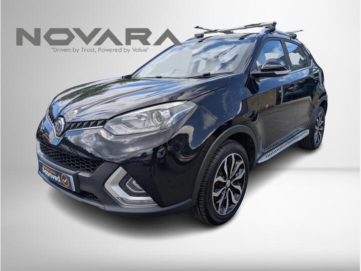 MG GS 1.5 TGI Exclusive Euro 6 (s/s) 5dr