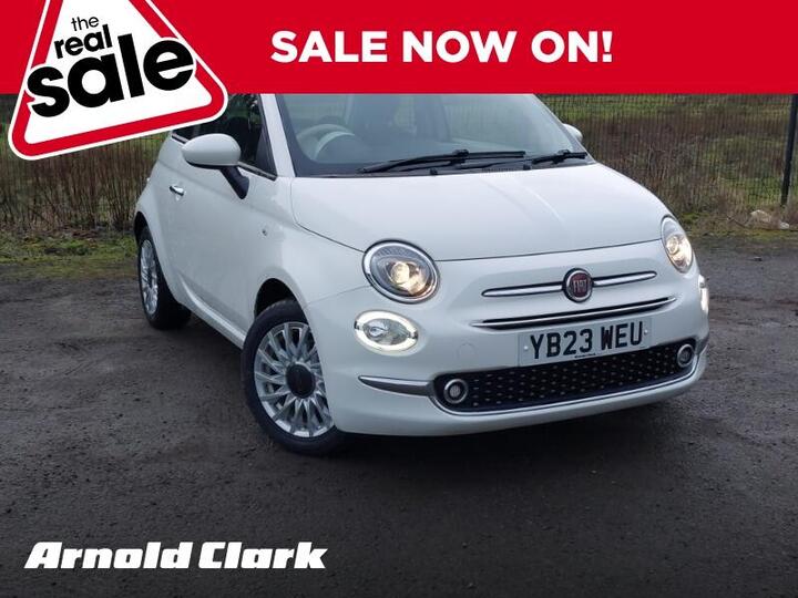 Fiat 500 1.0 MHEV Euro 6 (s/s) 3dr