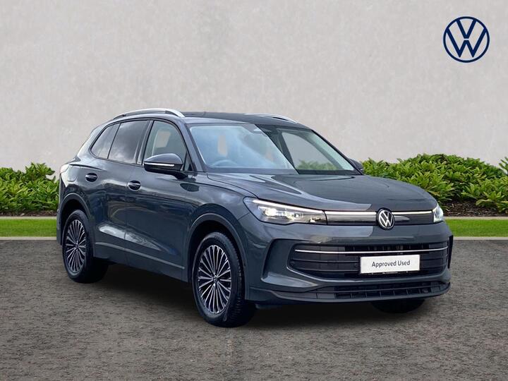 Volkswagen Tiguan 1.5 ETSI MHEV Match DSG Euro 6 (s/s) 5dr