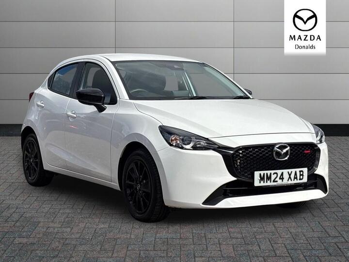 Mazda Mazda2 1.5 E-SKYACTIV G MHEV Homura Euro 6 (s/s) 5dr