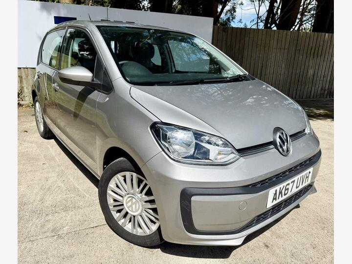 Volkswagen Up! 1.0 Move Up! Euro 6 (s/s) 5dr Volkswagen Up! 1.0 Move Up! Euro 6 (s/s) 5dr