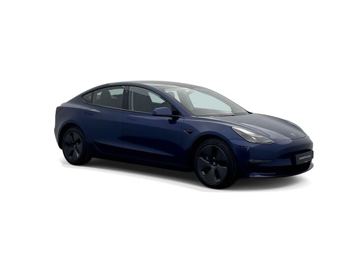 Tesla Model 3 (Dual Motor) Long Range Auto 4WDE 4dr