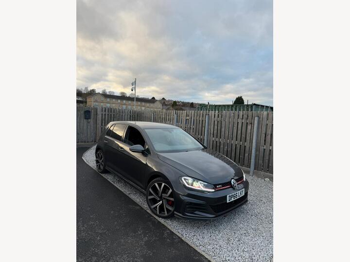 Volkswagen Golf 2.0 TSI BlueMotion Tech GTI DSG Euro 6 (s/s) 5dr