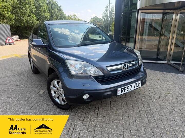Honda CR-V 2.0 I-VTEC ES 5dr
