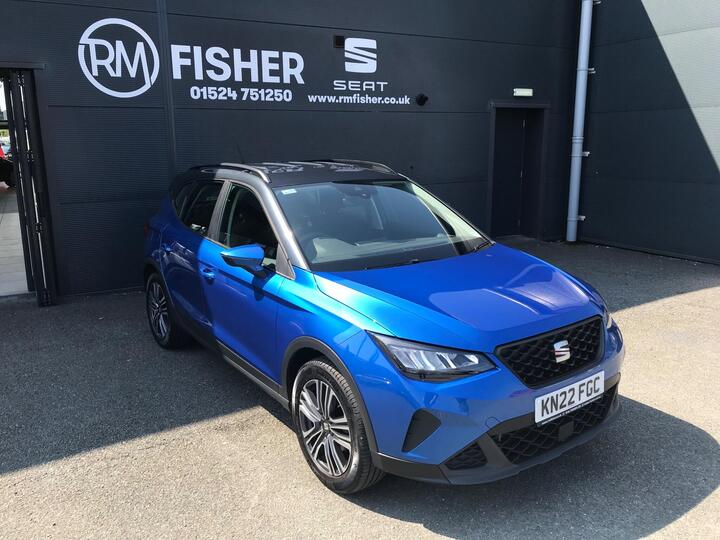 SEAT Arona 1.0 TSI SE Technology DSG Euro 6 (s/s) 5dr