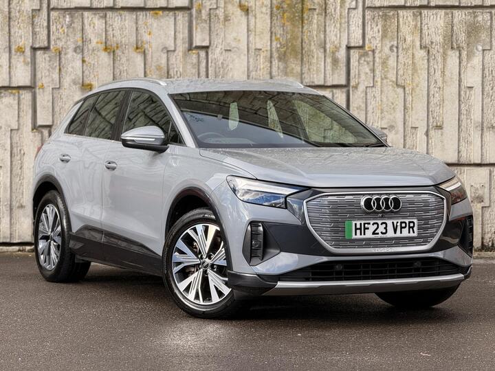 Audi Q4 40 Sport Auto 5dr 82kWh