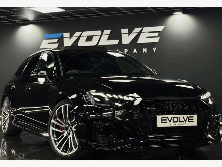 Audi RS4 AVANT 2.9 TFSI V6 Vorsprung Tiptronic Quattro Euro 6 (s/s) 5dr
