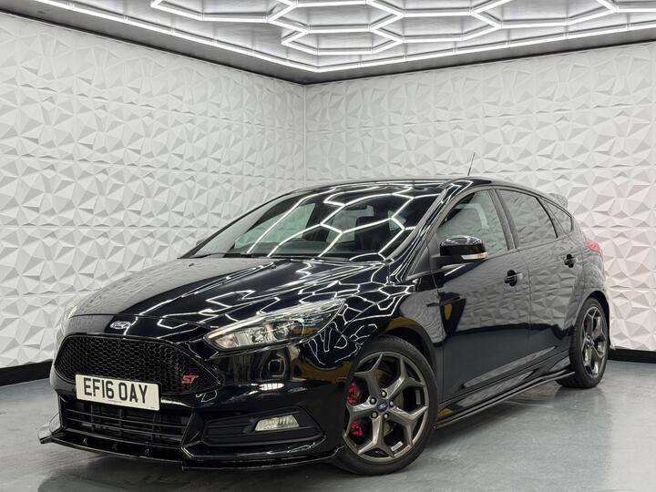Ford Focus 2.0 TDCi ST-3 Euro 6 (s/s) 5dr