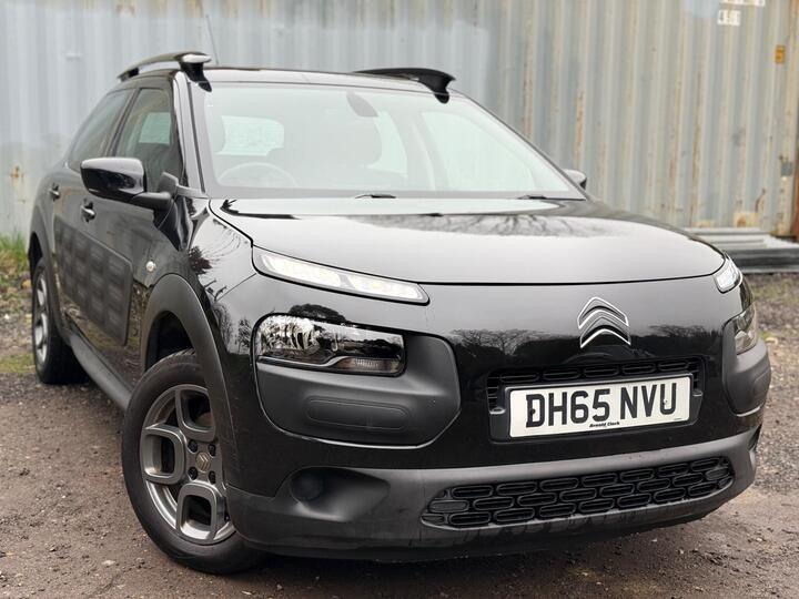 Citroen C4 Cactus 1.2 PureTech Feel Euro 6 5dr (Euro 6)