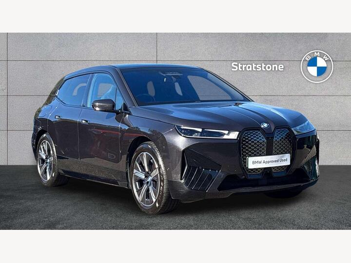 BMW IX 40 76.6kWh M Sport Edition Auto XDrive 5dr