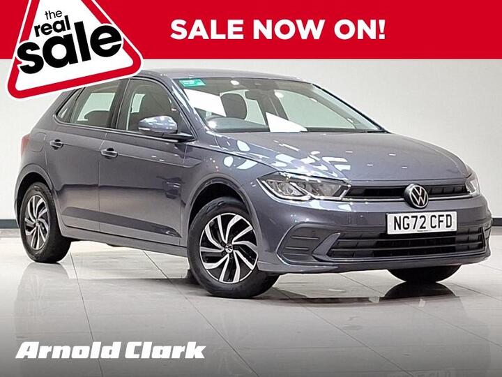 Volkswagen Polo 1.0 EVO Life Euro 6 (s/s) 5dr