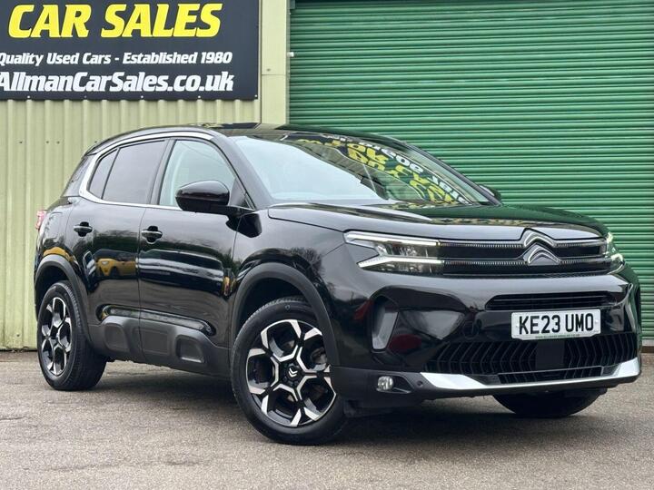 Citroen C5 AIRCROSS 1.2 PureTech Sense Plus Euro 6 (s/s) 5dr