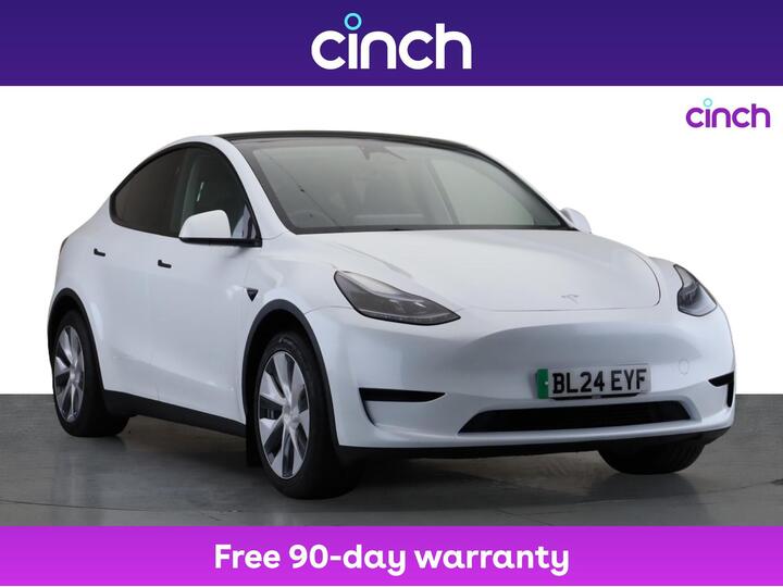 Tesla Model Y Auto RWD 5dr