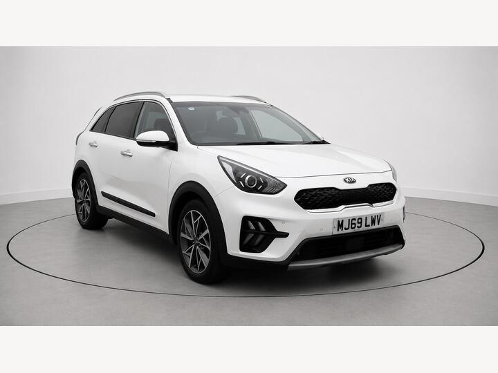 Kia Niro 1.6 GDi 3 DCT Euro 6 (s/s) 5dr
