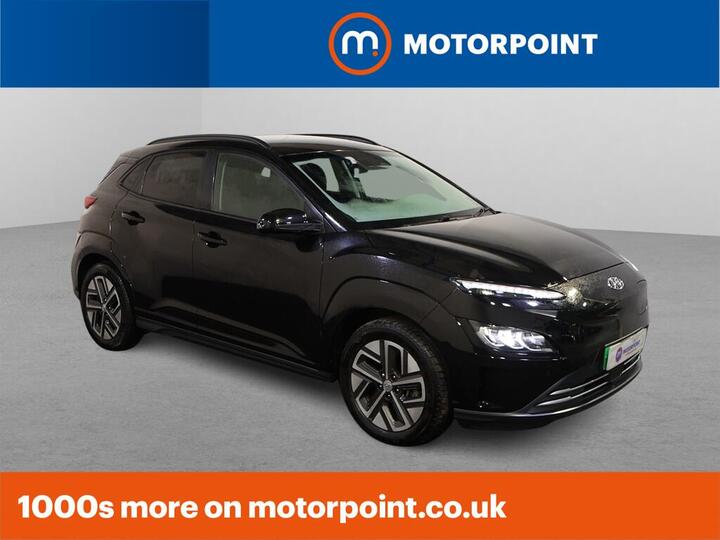 Hyundai Kona 64kWh Premium Auto 5dr (10.5kW Charger)