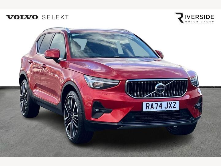 Volvo XC40 2.0 B3 MHEV Ultra Bright DCT Auto Euro 6 (s/s) 5dr