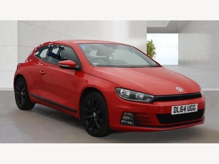 Volkswagen Scirocco 1.4 TSI BlueMotion Tech Euro 6 (s/s) 3dr