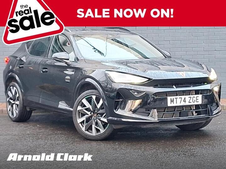 CUPRA Formentor 1.5 TSI V2 Euro 6 (s/s) 5dr