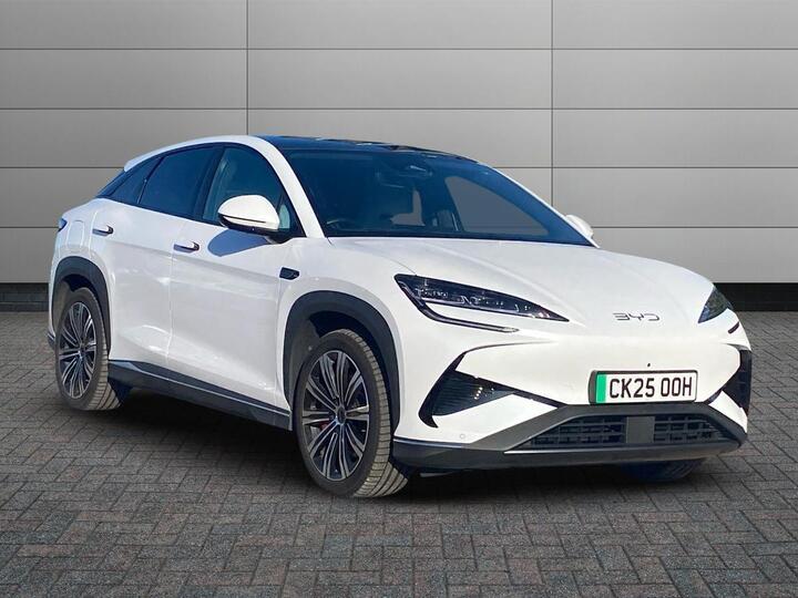 BYD Sealion 7 91.3kWh Excellence Auto AWD 5dr