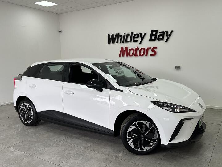 MG MG4 51kWh SE Auto 5dr