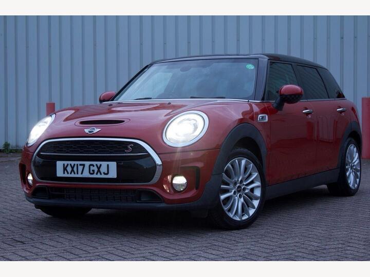 MINI Clubman 2.0 Cooper S Auto Euro 6 (s/s) 6dr