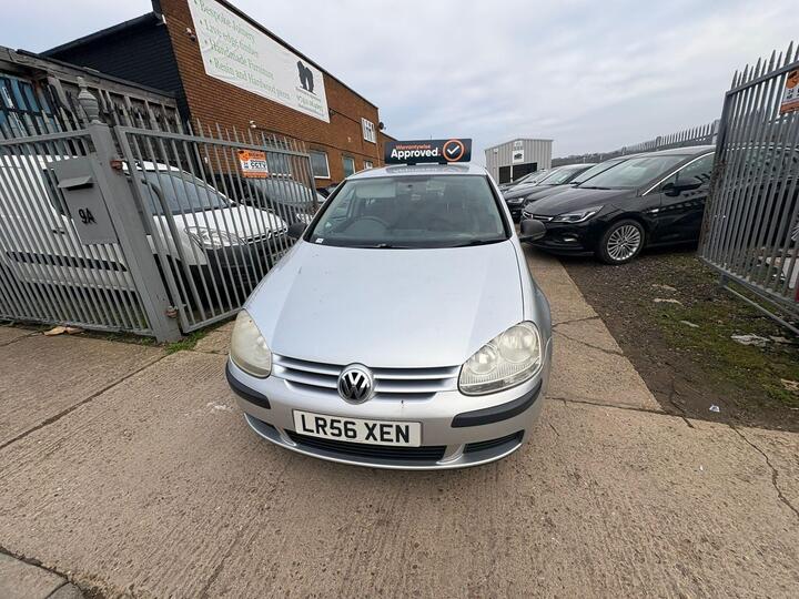 Volkswagen Golf 1.4 S 5dr Volkswagen Golf 1.4 S 5dr