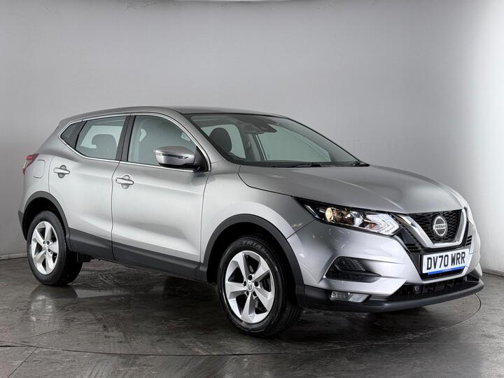 Nissan Qashqai 1.3 DIG-T Acenta Premium DCT Auto Euro 6 (s/s) 5dr Nissan Qashqai 1.3 DIG-T Acenta Premium DCT Auto Euro 6 (s/s) 5dr
