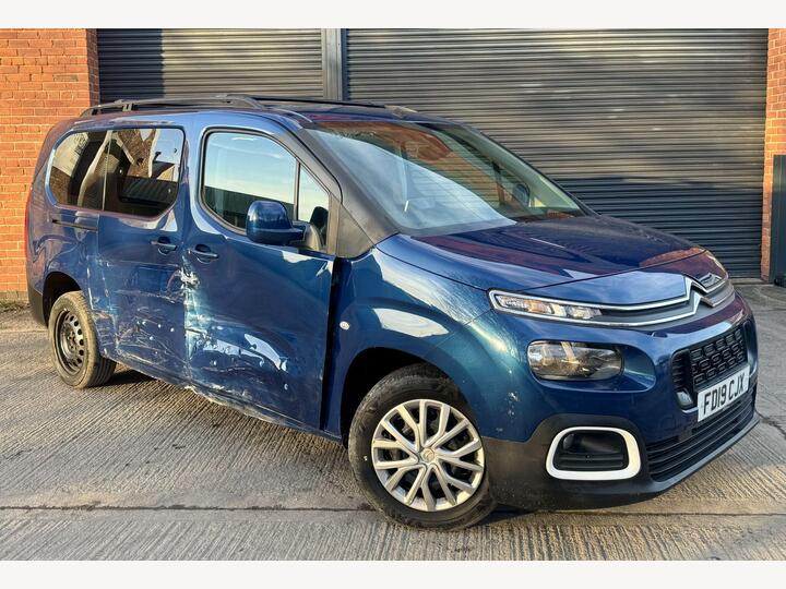 Citroen Berlingo 1.5 BlueHDi Feel XL MPV Euro 6 (s/s) 5dr