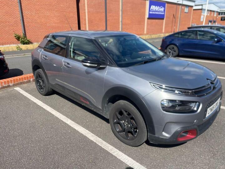 Citroen C4 CACTUS 1.2 PureTech Feel Edition Euro 6 5dr