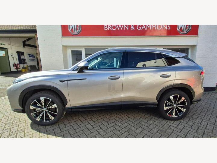 MG HS 1.5 T-GDI Trophy Euro 6 (s/s) 5dr