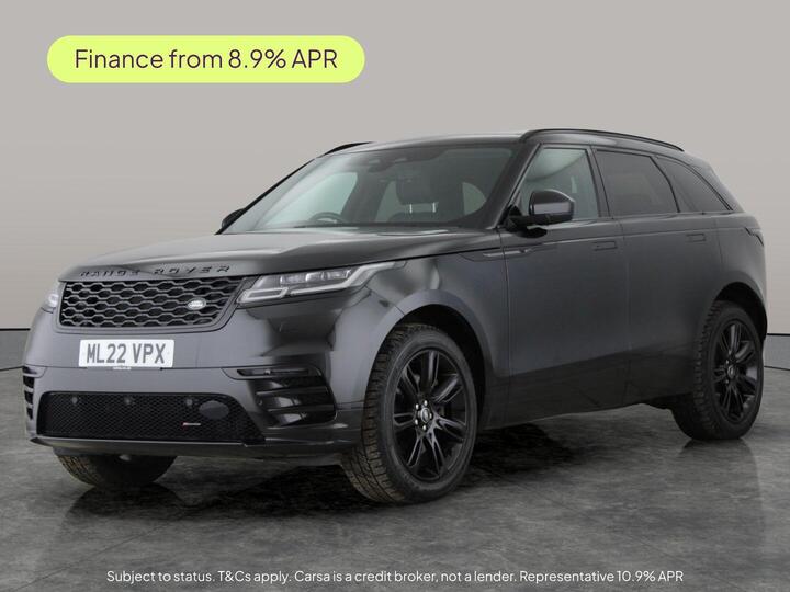 Land Rover Range Rover Velar 2.0 D200 MHEV Edition Auto 4WD Euro 6 (s/s) 5dr