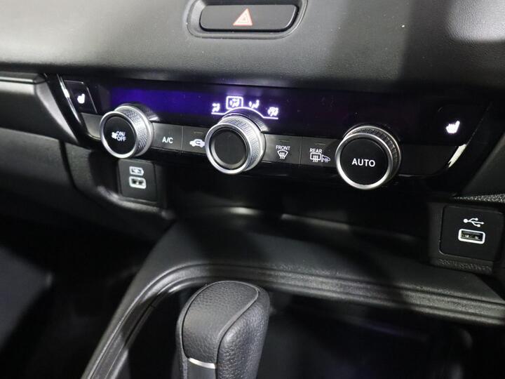 Honda HR-V 1.5 H I-MMD Elegance CVT Euro 6 (s/s) 5dr