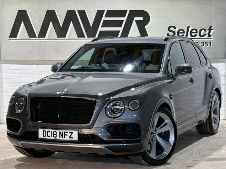 Bentley BENTAYGA 4.0d V8 Auto 4WD Euro 6 (s/s) 5dr