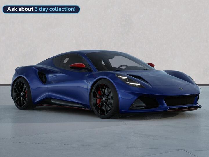 Lotus EMIRA 2.0 Turbo SE Racing Line 2dr DCT