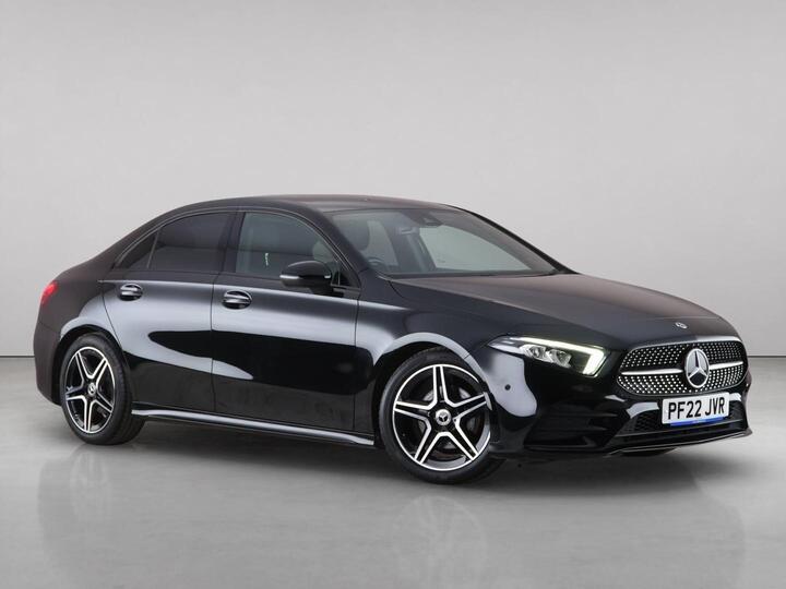 Mercedes-Benz A Class 1.3 A180 AMG Line (Executive) 7G-DCT Euro 6 (s/s) 4dr