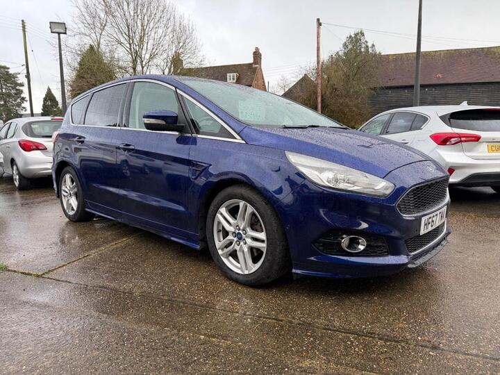 Ford S-Max 2.0 TDCi Titanium Sport Powershift Euro 6 (s/s) 5dr