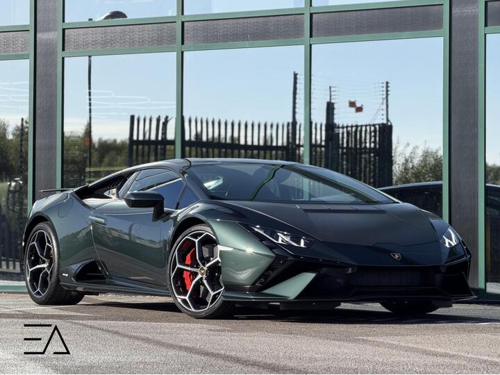 Lamborghini HURACAN 5.2 V10 LP 640-2 Tecnica LDF Euro 6 (s/s) 2dr