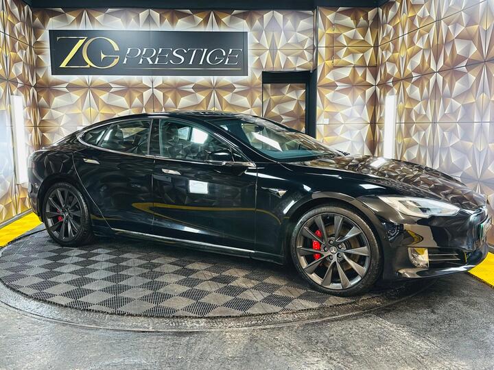 Tesla Model S (Dual Motor) Performance Auto 4WD 5dr (Ludicrous)