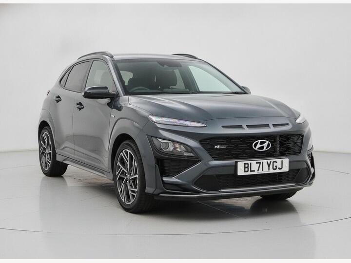Hyundai KONA 1.0 T-GDi MHEV N Line Euro 6 (s/s) 5dr