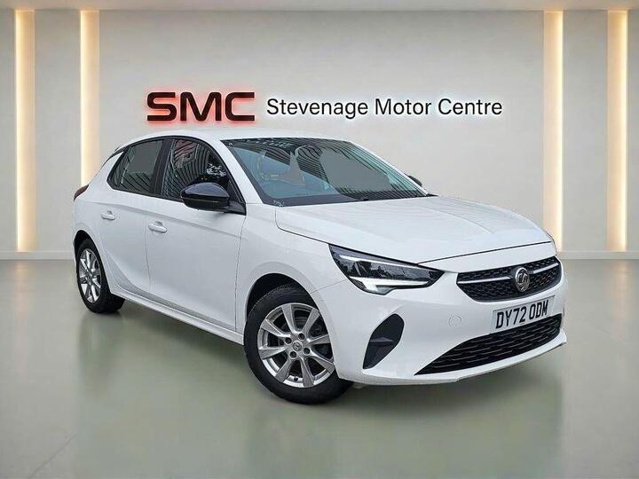 Vauxhall Corsa 1.2 Design Euro 6 5dr