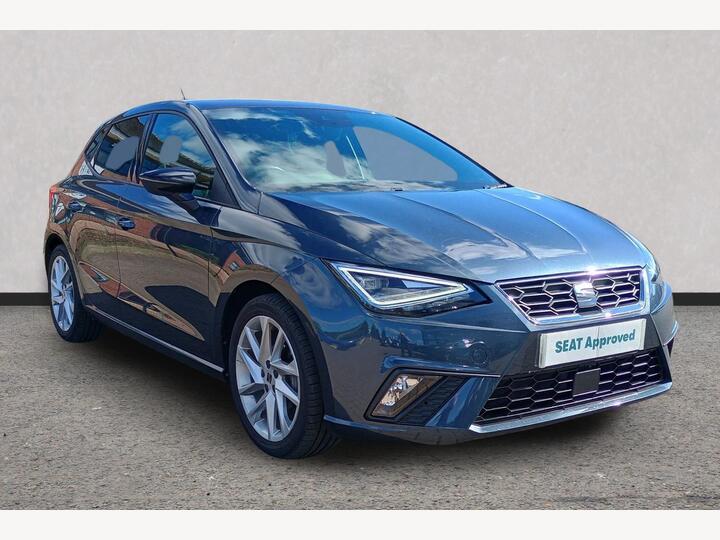 SEAT Ibiza 1.0 TSI FR Euro 6 (s/s) 5dr