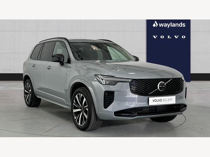 Volvo XC90 2.0 T8 18.8kWh Plus Auto 4WD Euro 6 (s/s) 5dr