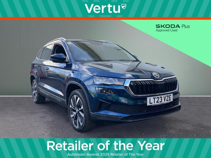 Skoda Karoq 1.5 TSI ACT SE L DSG Euro 6 (s/s) 5dr