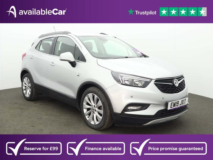 Vauxhall Mokka X 1.4i Turbo Griffin Auto Euro 6 5dr